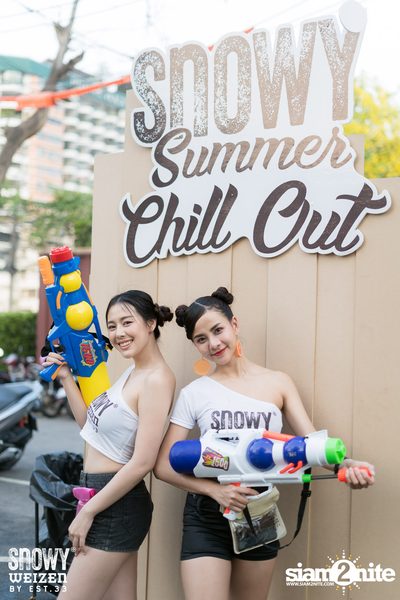 Singha Summer Splash 2019 ที่ วัน นิมมาน — photo 13