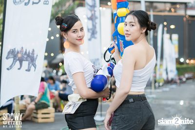 Singha Summer Splash 2019 ที่ วัน นิมมาน — photo 15