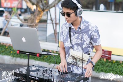Singha Summer Splash 2019 ที่ วัน นิมมาน — photo 18
