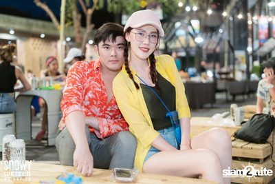 Singha Summer Splash 2019 ที่ วัน นิมมาน — photo 31