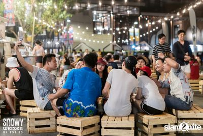 Singha Summer Splash 2019 ที่ วัน นิมมาน — photo 46