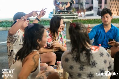 Singha Summer Splash 2019 ที่ วัน นิมมาน — photo 52