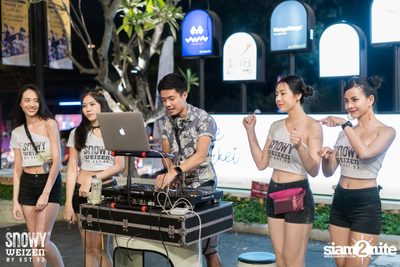 Singha Summer Splash 2019 ที่ วัน นิมมาน — photo 55