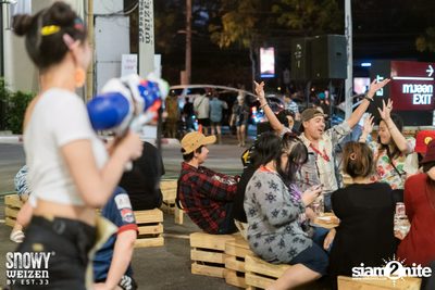 Singha Summer Splash 2019 ที่ วัน นิมมาน — photo 58