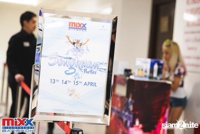 MiXX Bangkok Songkran Parties 2019 — photo 2