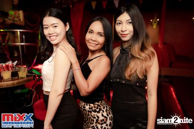 MiXX Bangkok Songkran Parties 2019 — photo 3