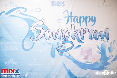MiXX Bangkok Songkran Parties 2019 — photo 6