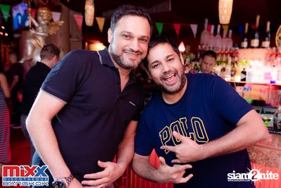 MiXX Bangkok Songkran Parties 2019 — photo 10