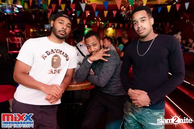 MiXX Bangkok Songkran Parties 2019 — photo 11