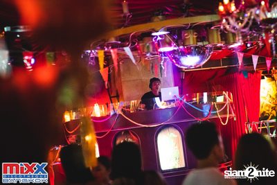 MiXX Bangkok Songkran Parties 2019 — photo 17
