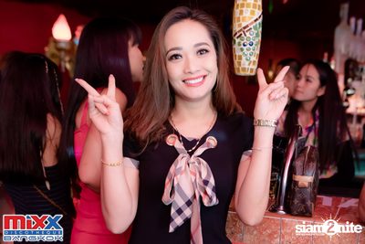 MiXX Bangkok Songkran Parties 2019 — photo 22