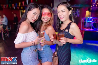 MiXX Bangkok Songkran Parties 2019 — photo 23