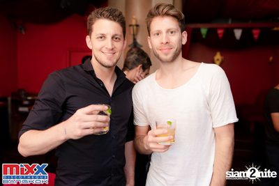 MiXX Bangkok Songkran Parties 2019 — photo 26
