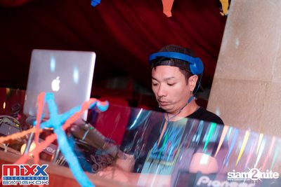 MiXX Bangkok Songkran Parties 2019 — photo 32