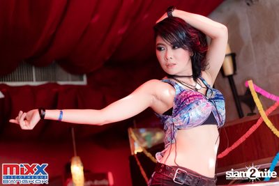 MiXX Bangkok Songkran Parties 2019 — photo 33