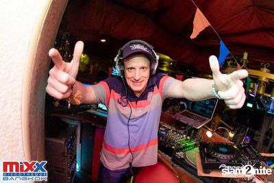 MiXX Bangkok Songkran Parties 2019 — photo 34