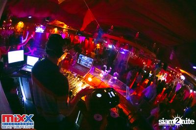 MiXX Bangkok Songkran Parties 2019 — photo 35