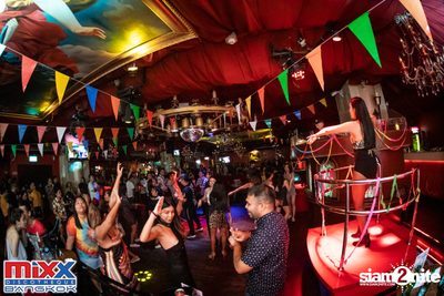 MiXX Bangkok Songkran Parties 2019 — photo 36
