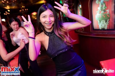 MiXX Bangkok Songkran Parties 2019 — photo 37