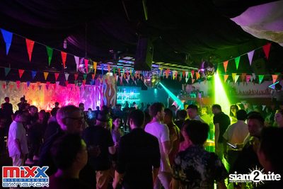MiXX Bangkok Songkran Parties 2019 — photo 40