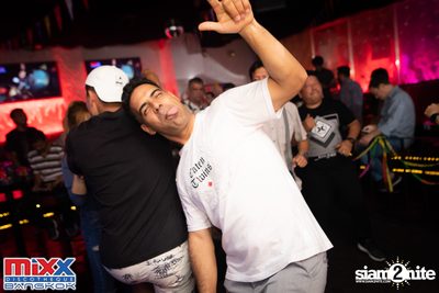 MiXX Bangkok Songkran Parties 2019 — photo 41