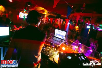 MiXX Bangkok Songkran Parties 2019 — photo 55