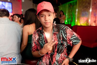 MiXX Bangkok Songkran Parties 2019 — photo 61