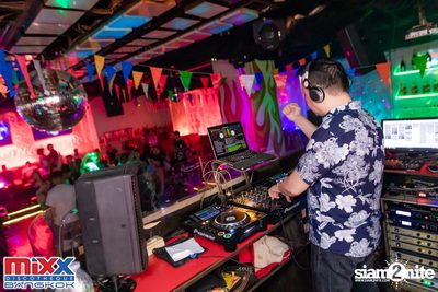 MiXX Bangkok Songkran Parties 2019 — photo 63