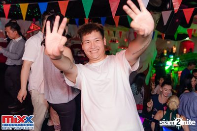 MiXX Bangkok Songkran Parties 2019 — photo 64