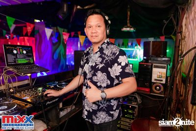 MiXX Bangkok Songkran Parties 2019 — photo 65