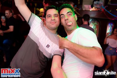 MiXX Bangkok Songkran Parties 2019 — photo 69