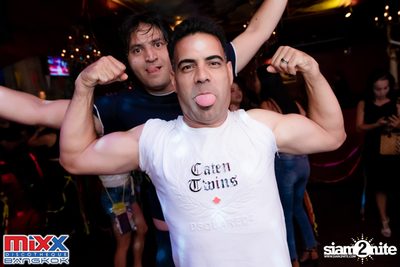 MiXX Bangkok Songkran Parties 2019 — photo 72