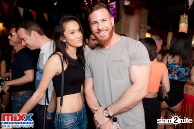 MiXX Bangkok Songkran Parties 2019 — photo 73