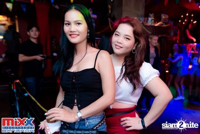 MiXX Bangkok Songkran Parties 2019 — photo 74
