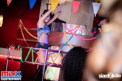 MiXX Bangkok Songkran Parties 2019 — photo 75
