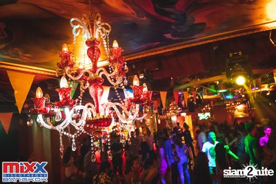 MiXX Bangkok Songkran Parties 2019 — photo 79