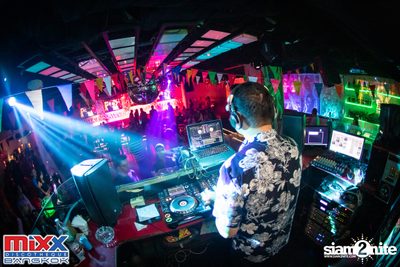 MiXX Bangkok Songkran Parties 2019 — photo 84