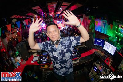 MiXX Bangkok Songkran Parties 2019 — photo 85