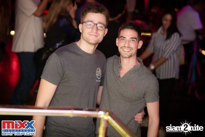 MiXX Bangkok Songkran Parties 2019 — photo 86