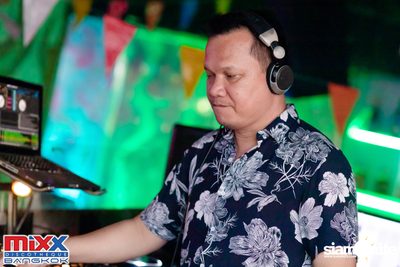 MiXX Bangkok Songkran Parties 2019 — photo 87