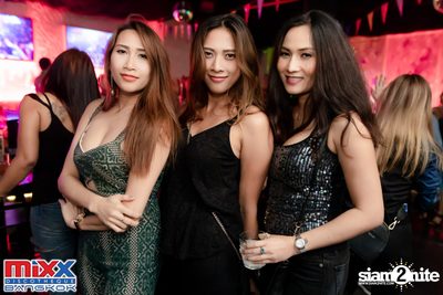 MiXX Bangkok Songkran Parties 2019 — photo 88