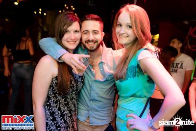 MiXX Bangkok Songkran Parties 2019 — photo 94