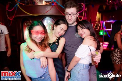 MiXX Bangkok Songkran Parties 2019 — photo 95