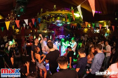 MiXX Bangkok Songkran Parties 2019 — photo 102