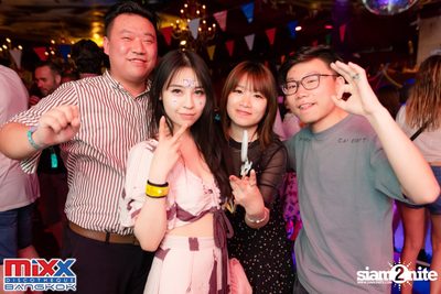 MiXX Bangkok Songkran Parties 2019 — photo 112