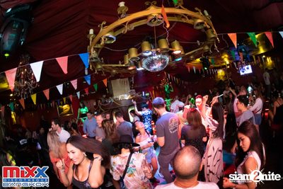 MiXX Bangkok Songkran Parties 2019 — photo 113