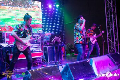 Songkran Space Splash Foam Party at Maldives — photo 1