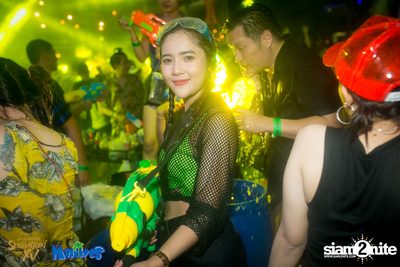 Songkran Space Splash Foam Party at Maldives — photo 48
