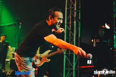 Songkran Space Splash Foam Party at Maldives — photo 80