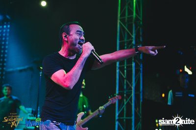 Songkran Space Splash Foam Party at Maldives — photo 83